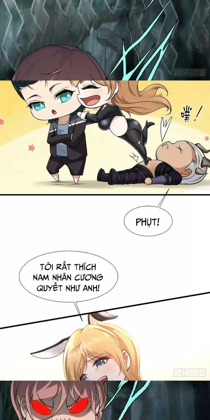 Ta Không Muốn Làm Đệ Nhất Chapter 76 - 21