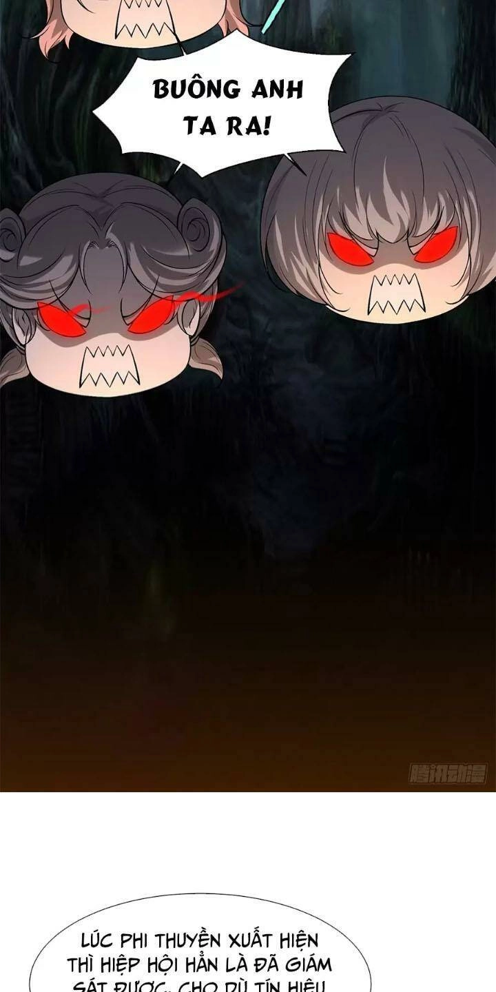 Ta Không Muốn Làm Đệ Nhất Chapter 76 - 22