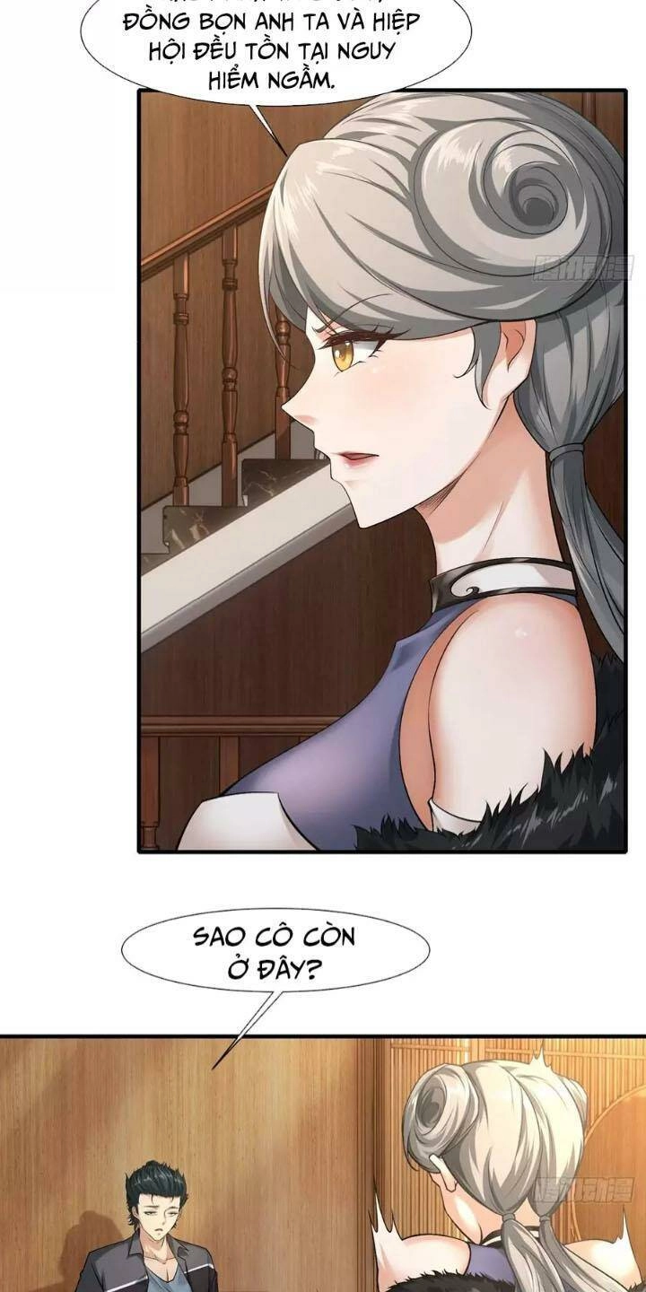 Ta Không Muốn Làm Đệ Nhất Chapter 76 - 24