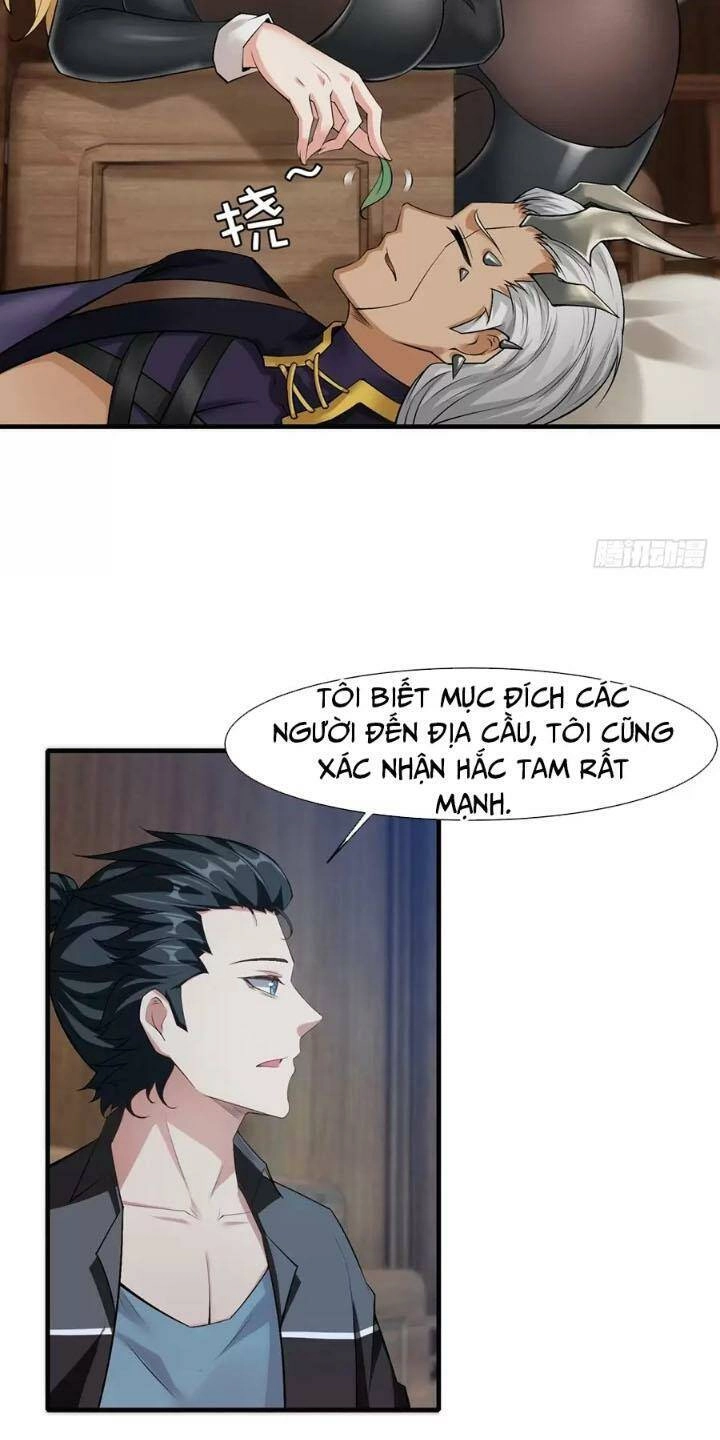 Ta Không Muốn Làm Đệ Nhất Chapter 76 - 29