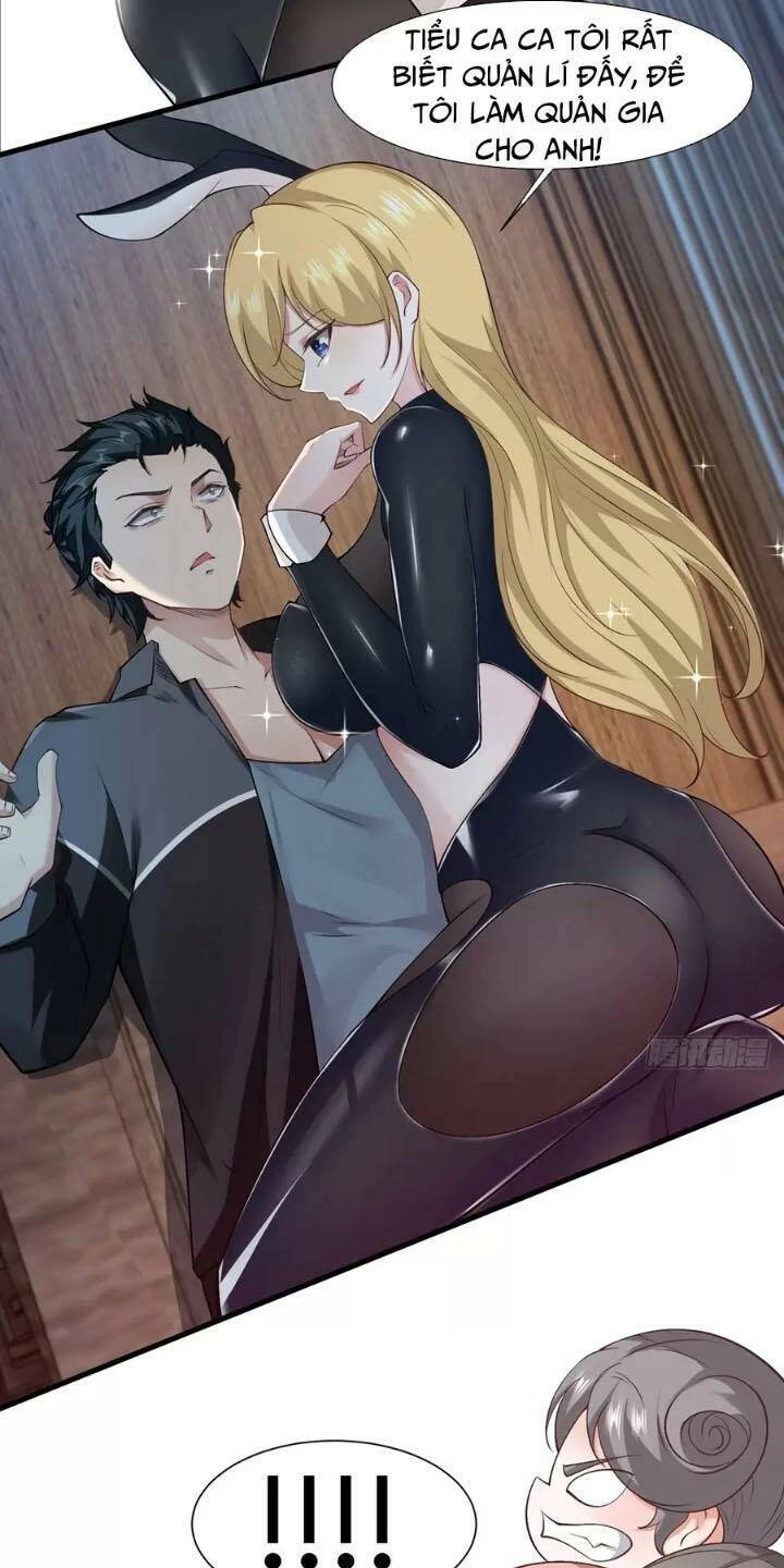 Ta Không Muốn Làm Đệ Nhất Chapter 76 - 33