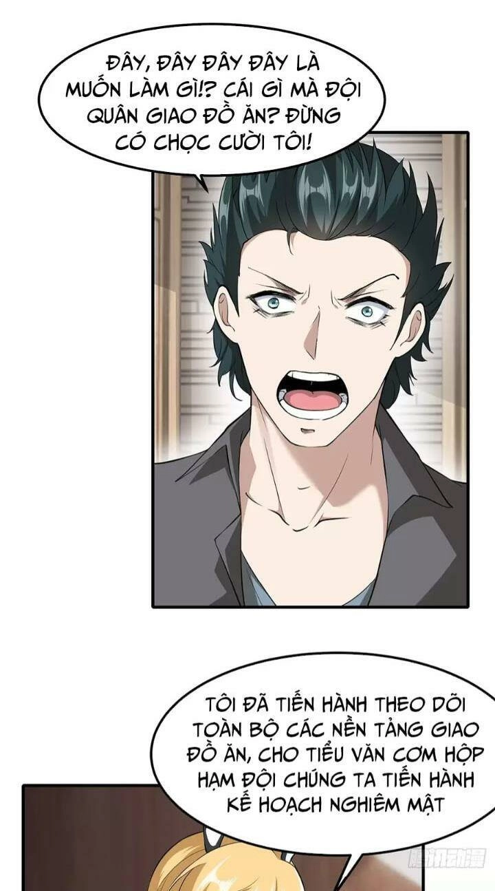 Ta Không Muốn Làm Đệ Nhất Chapter 77 - 15