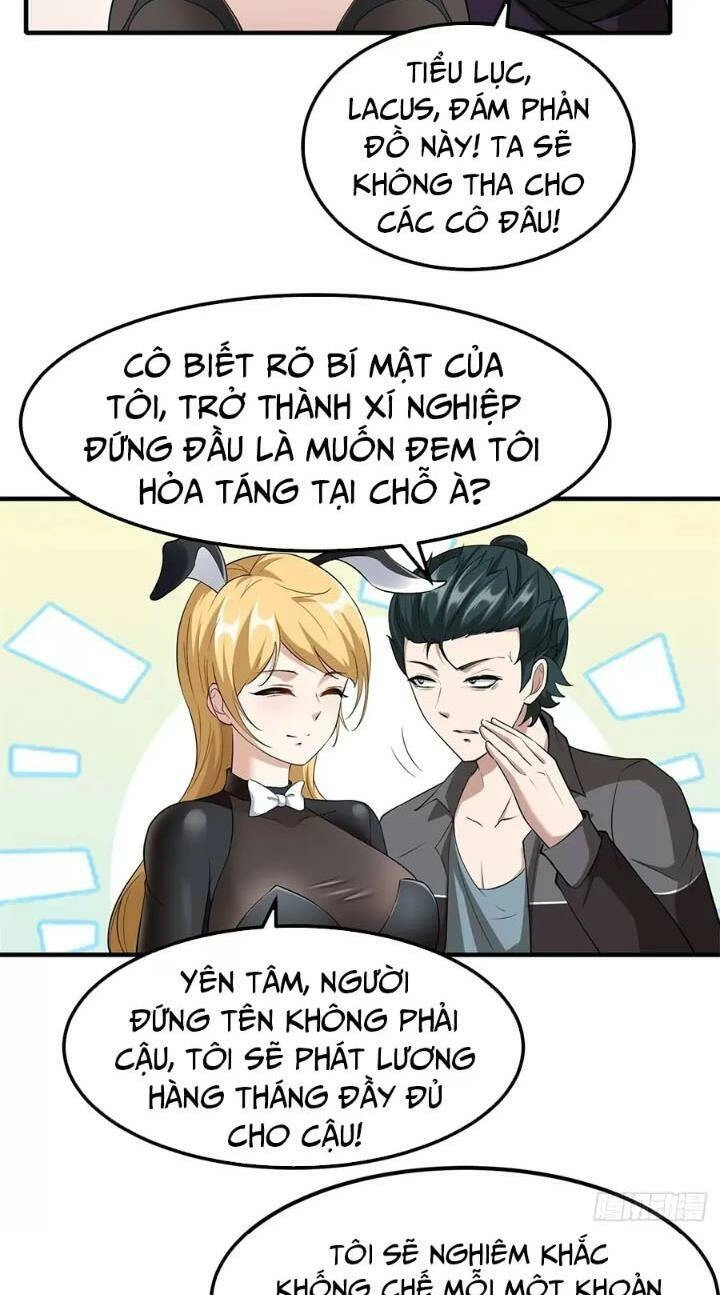 Ta Không Muốn Làm Đệ Nhất Chapter 77 - 19