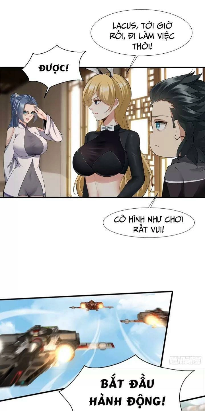 Ta Không Muốn Làm Đệ Nhất Chapter 77 - 22