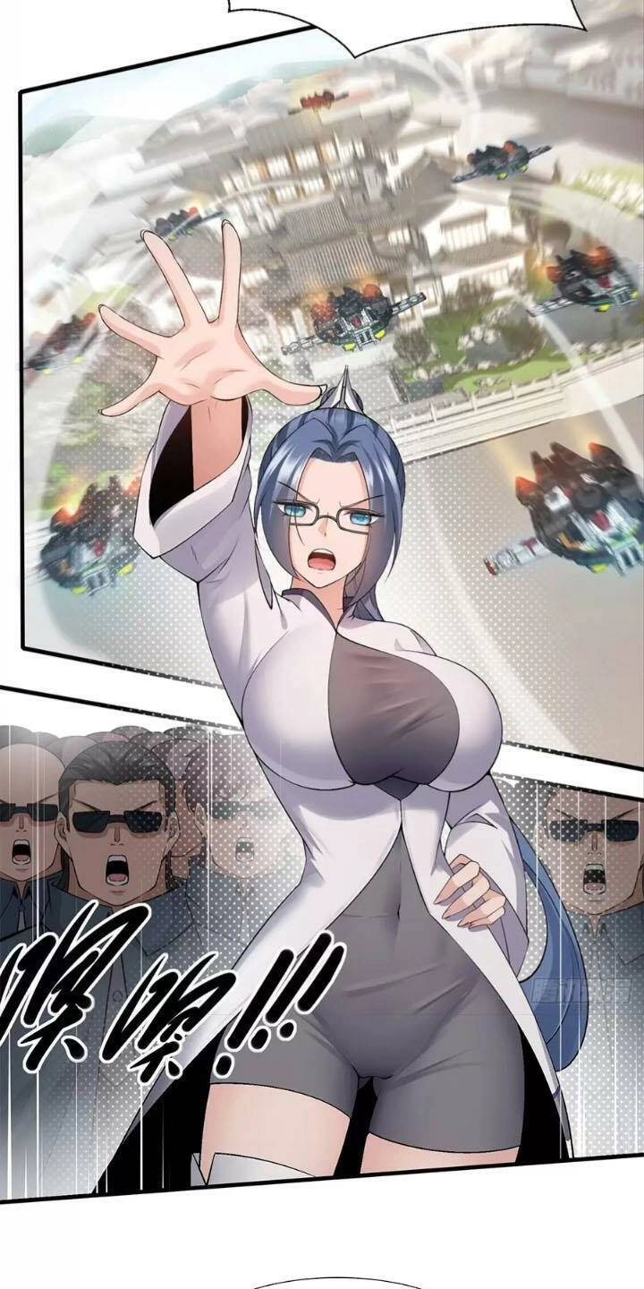 Ta Không Muốn Làm Đệ Nhất Chapter 77 - 23