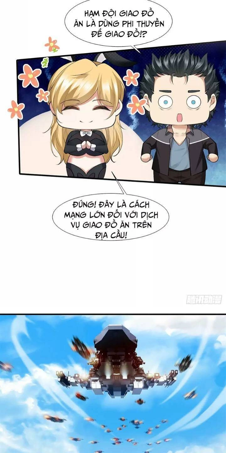 Ta Không Muốn Làm Đệ Nhất Chapter 77 - 24