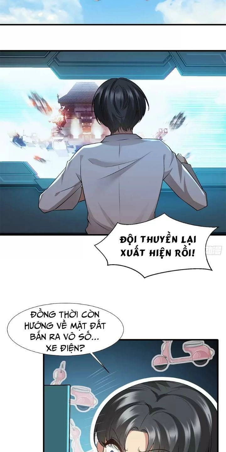 Ta Không Muốn Làm Đệ Nhất Chapter 77 - 25