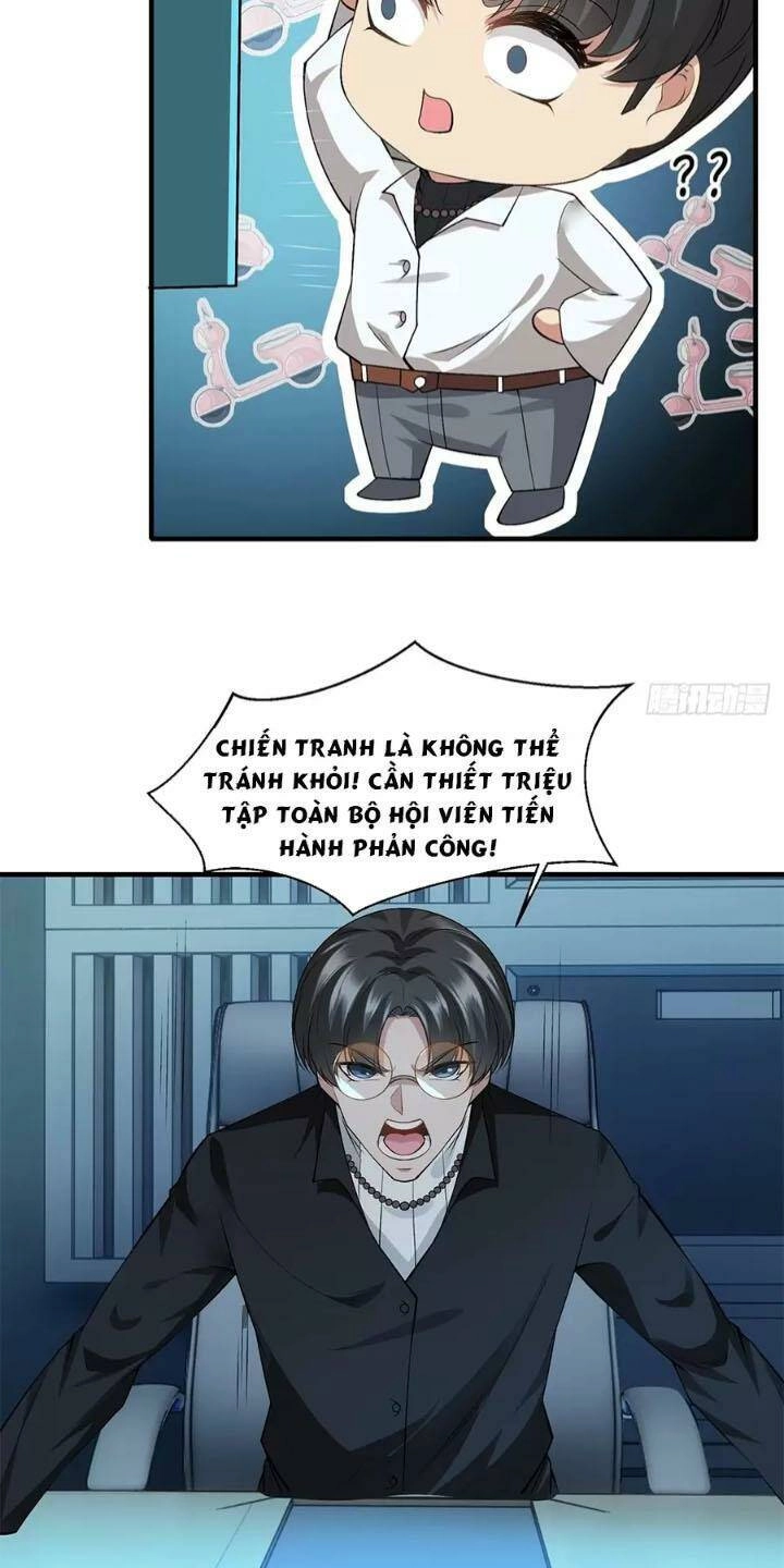 Ta Không Muốn Làm Đệ Nhất Chapter 77 - 26