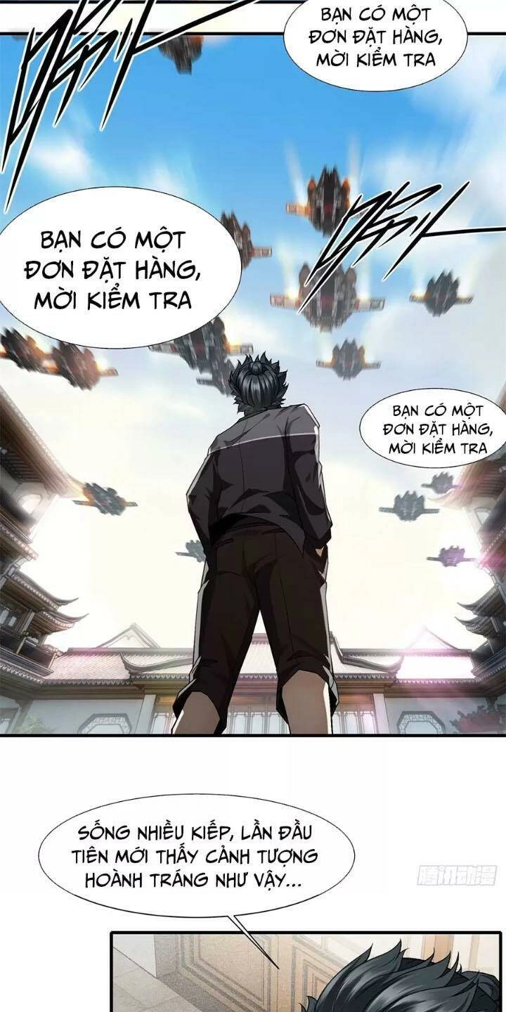 Ta Không Muốn Làm Đệ Nhất Chapter 77 - 32