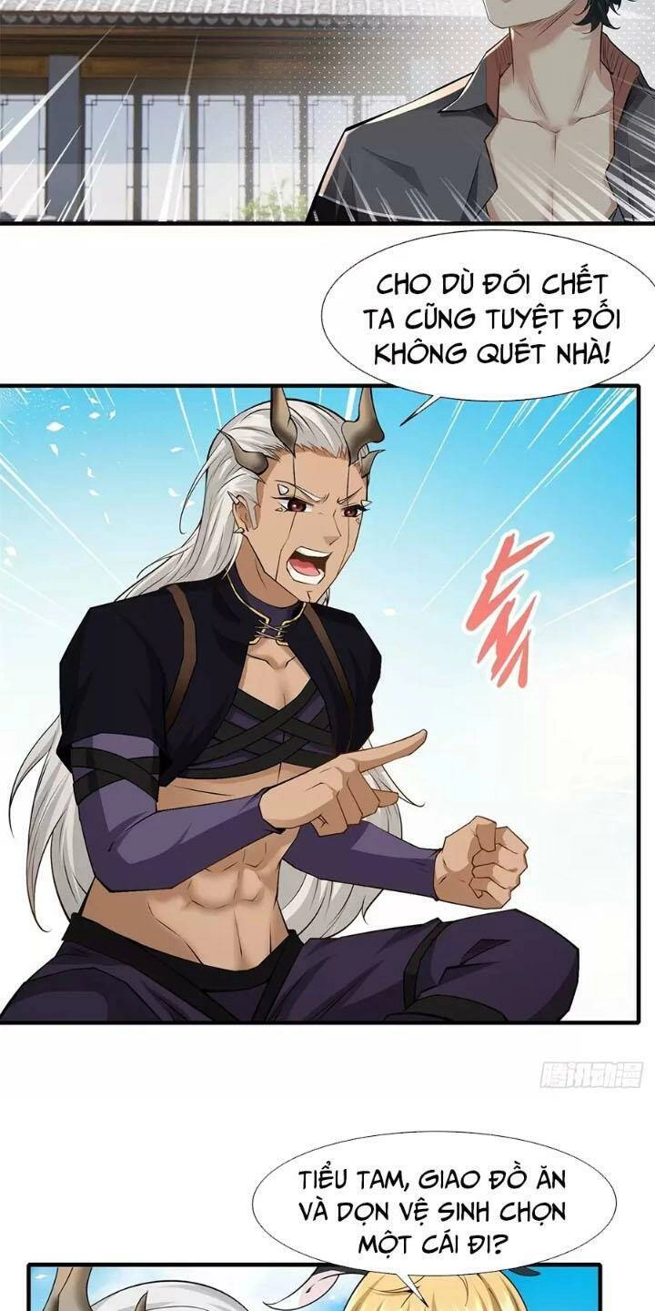 Ta Không Muốn Làm Đệ Nhất Chapter 77 - 34