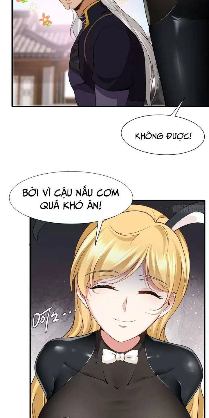 Ta Không Muốn Làm Đệ Nhất Chapter 77 - 37