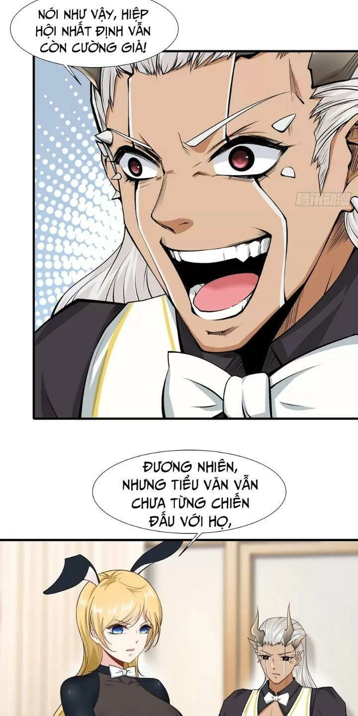 Ta Không Muốn Làm Đệ Nhất Chapter 78 - 28