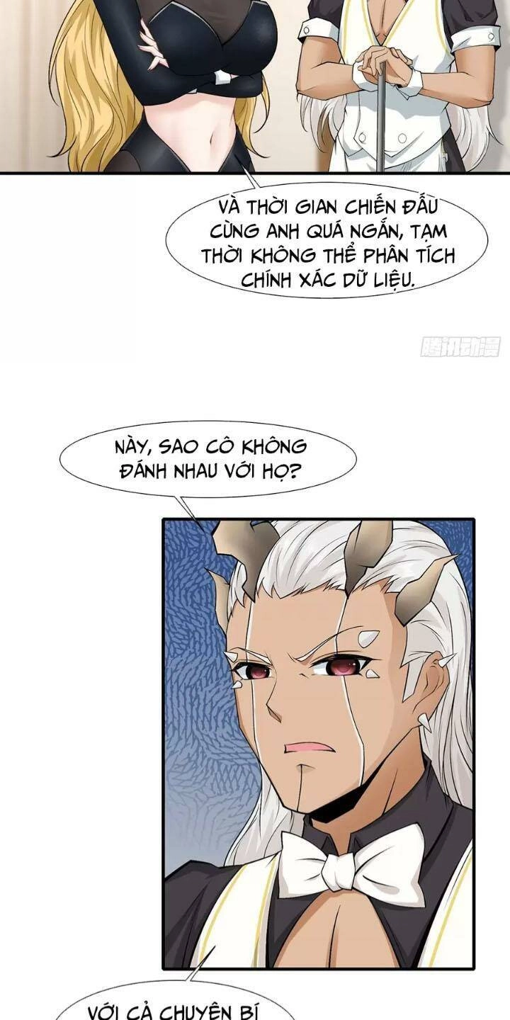 Ta Không Muốn Làm Đệ Nhất Chapter 78 - 29