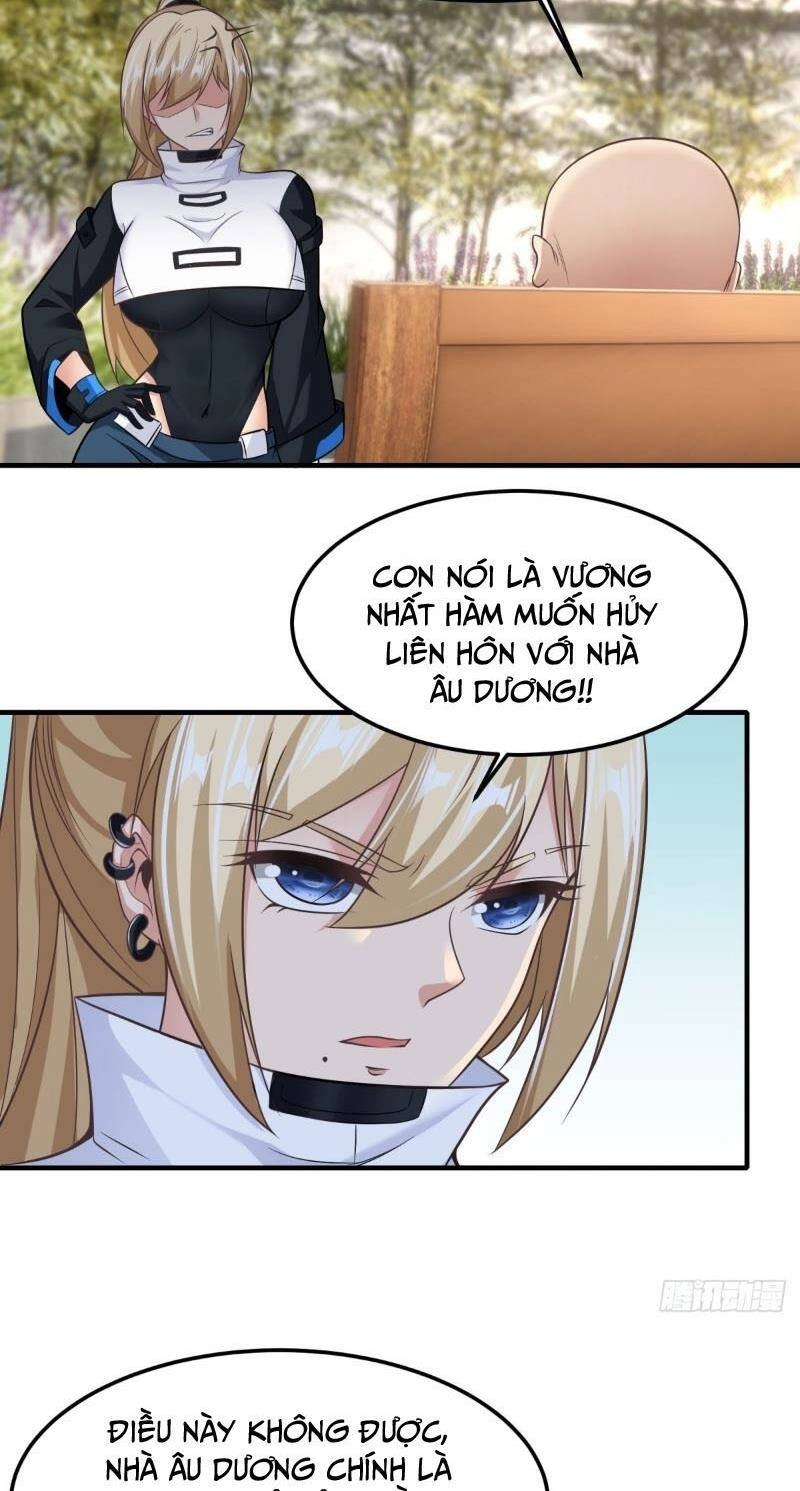 Ta Không Muốn Làm Đệ Nhất Chapter 79 - 7