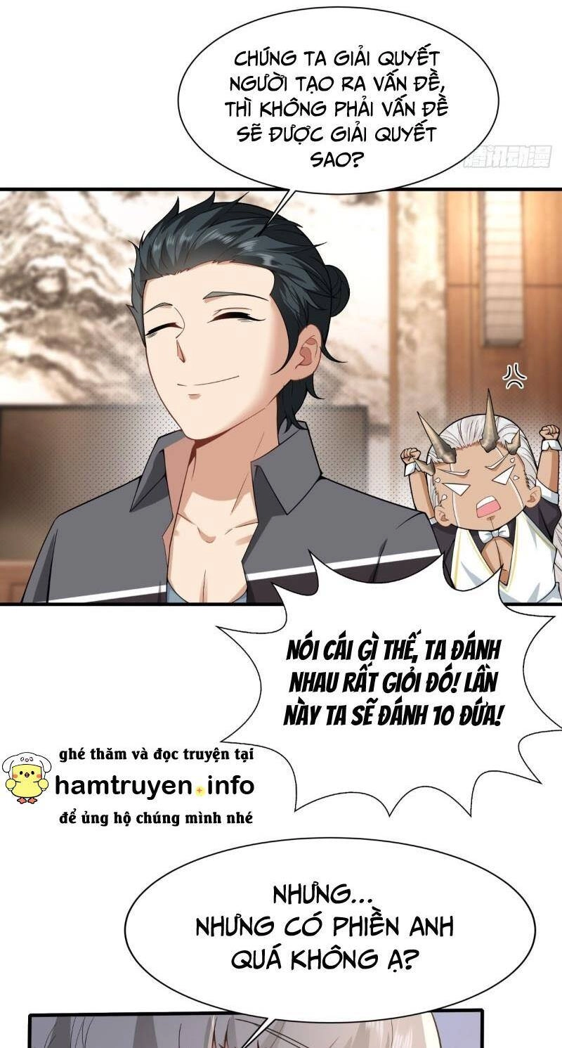 Ta Không Muốn Làm Đệ Nhất Chapter 79 - 15