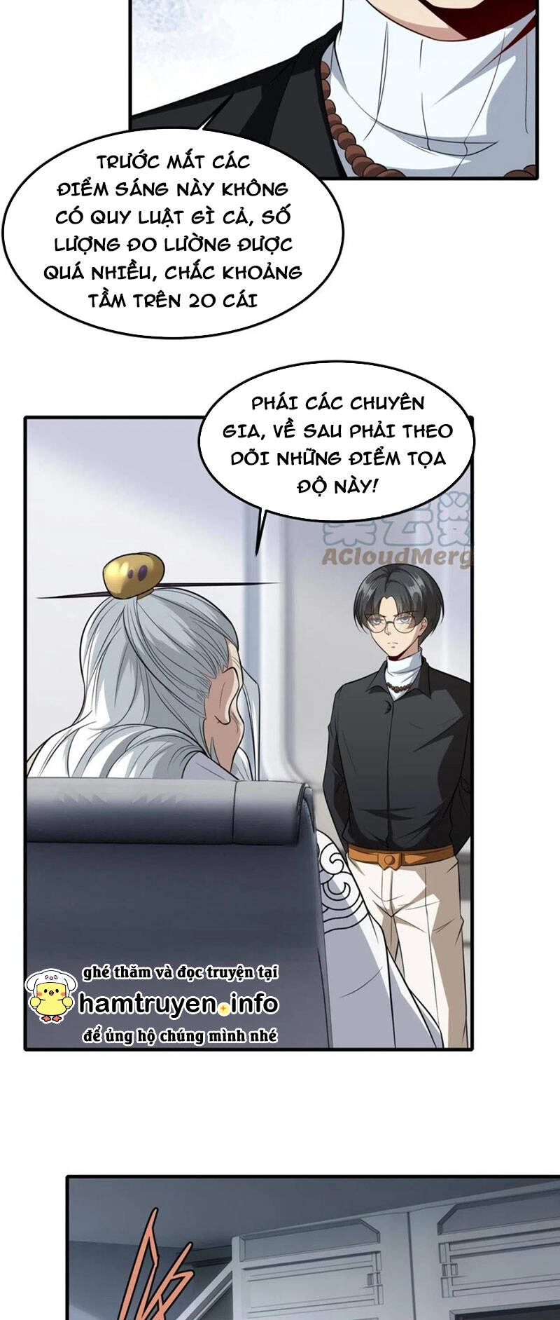 Ta Không Muốn Làm Đệ Nhất Chapter 80 - 10