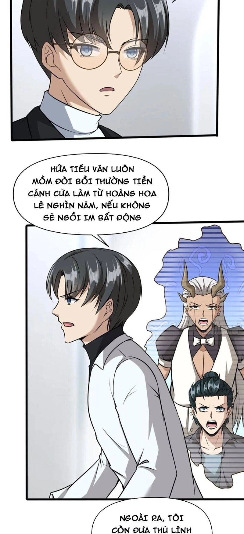Ta Không Muốn Làm Đệ Nhất Chapter 80 - 14
