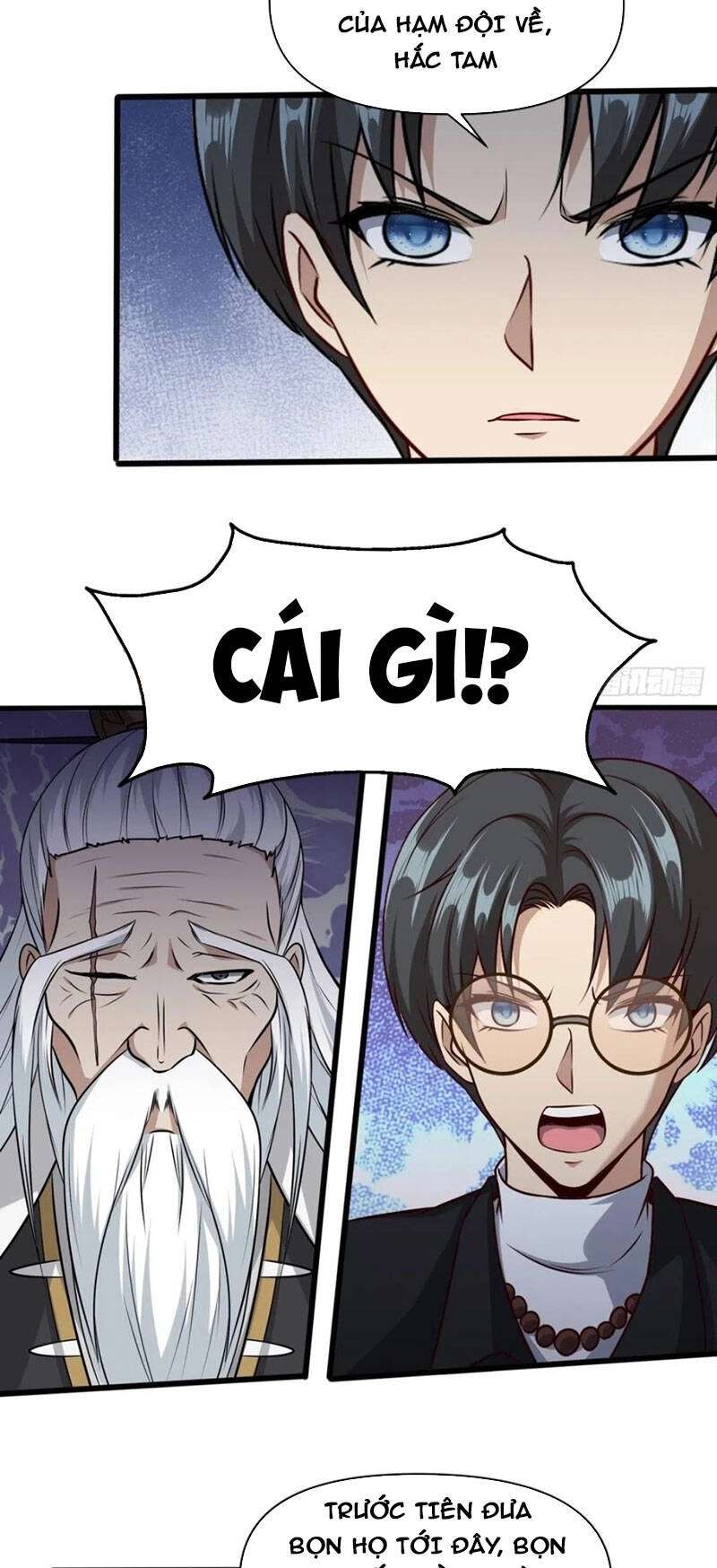 Ta Không Muốn Làm Đệ Nhất Chapter 80 - 15