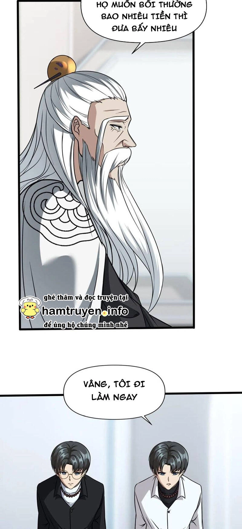 Ta Không Muốn Làm Đệ Nhất Chapter 80 - 16