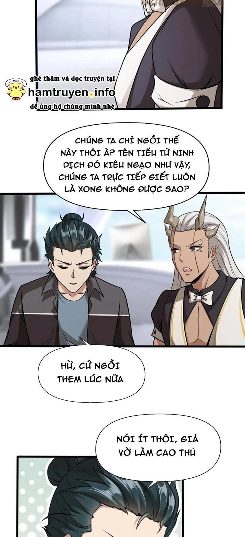 Ta Không Muốn Làm Đệ Nhất Chapter 80 - 20