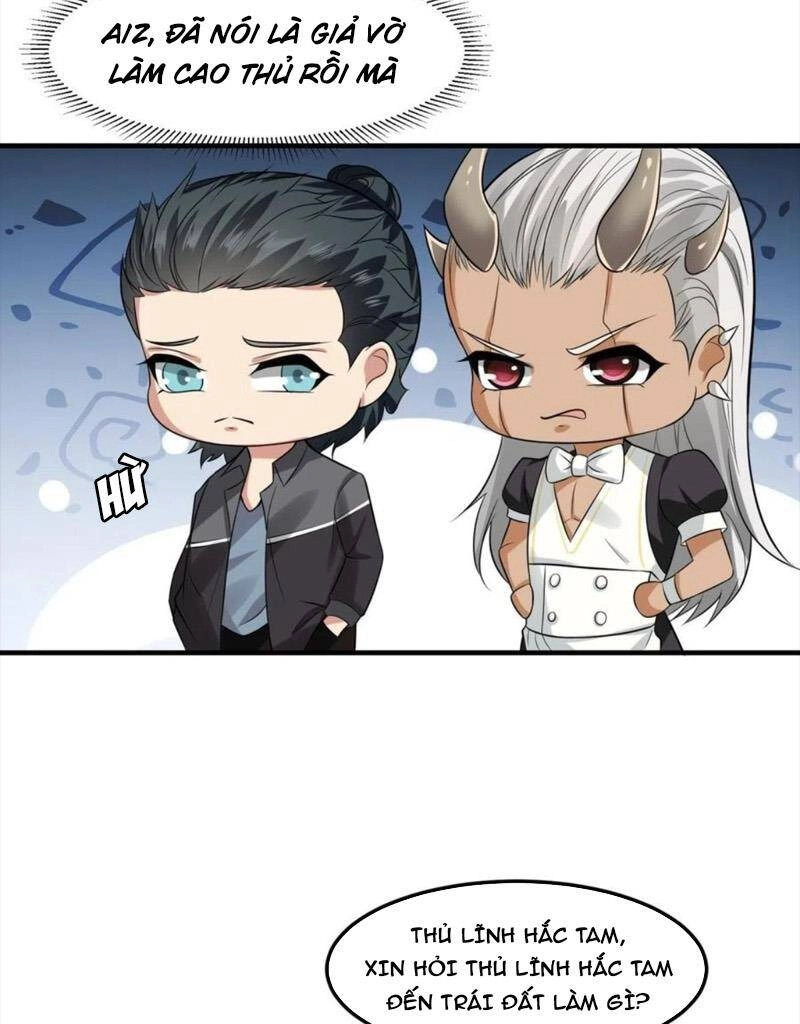 Ta Không Muốn Làm Đệ Nhất Chapter 81 - 36