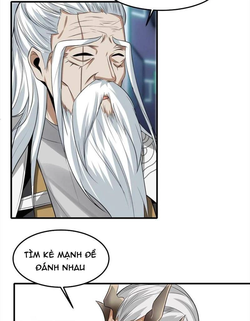 Ta Không Muốn Làm Đệ Nhất Chapter 81 - 37