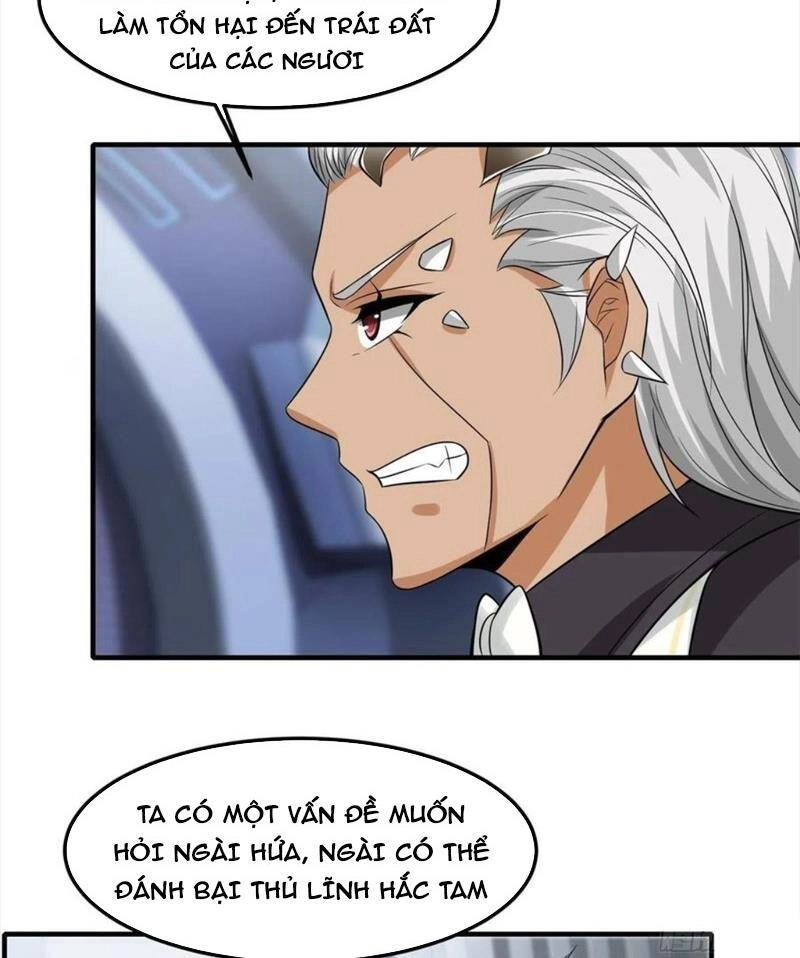 Ta Không Muốn Làm Đệ Nhất Chapter 81 - 43