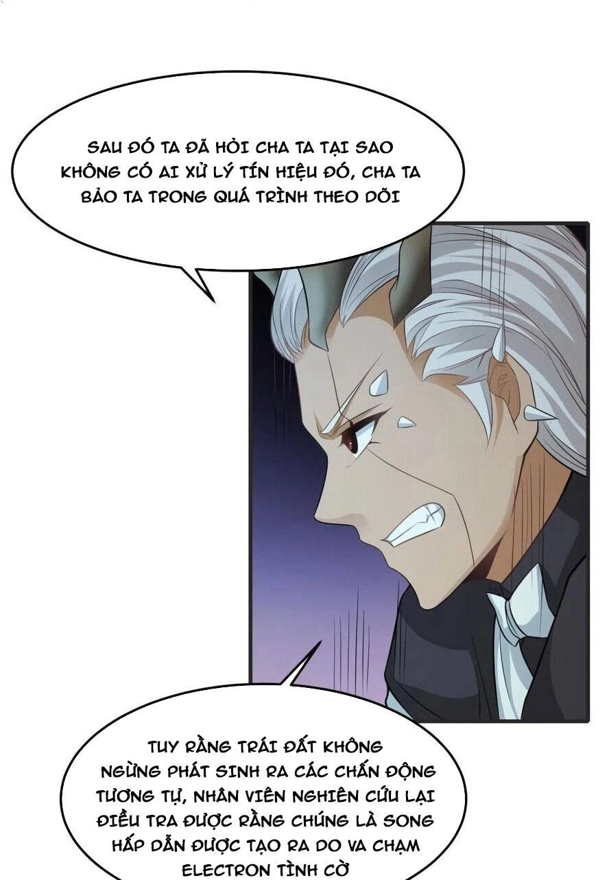 Ta Không Muốn Làm Đệ Nhất Chapter 83 - 19