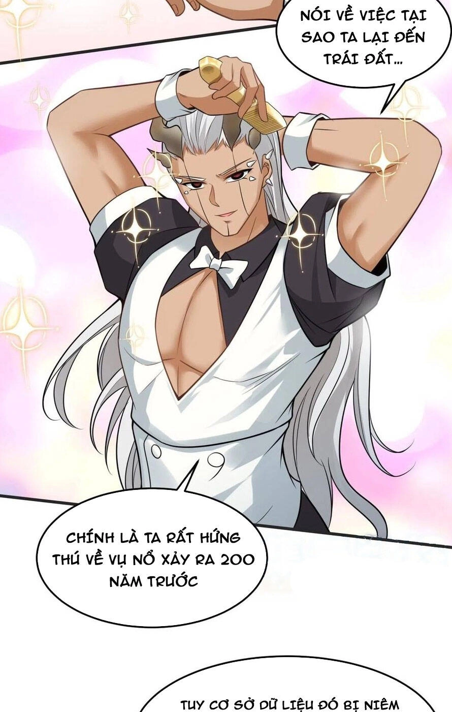 Ta Không Muốn Làm Đệ Nhất Chapter 83 - 36