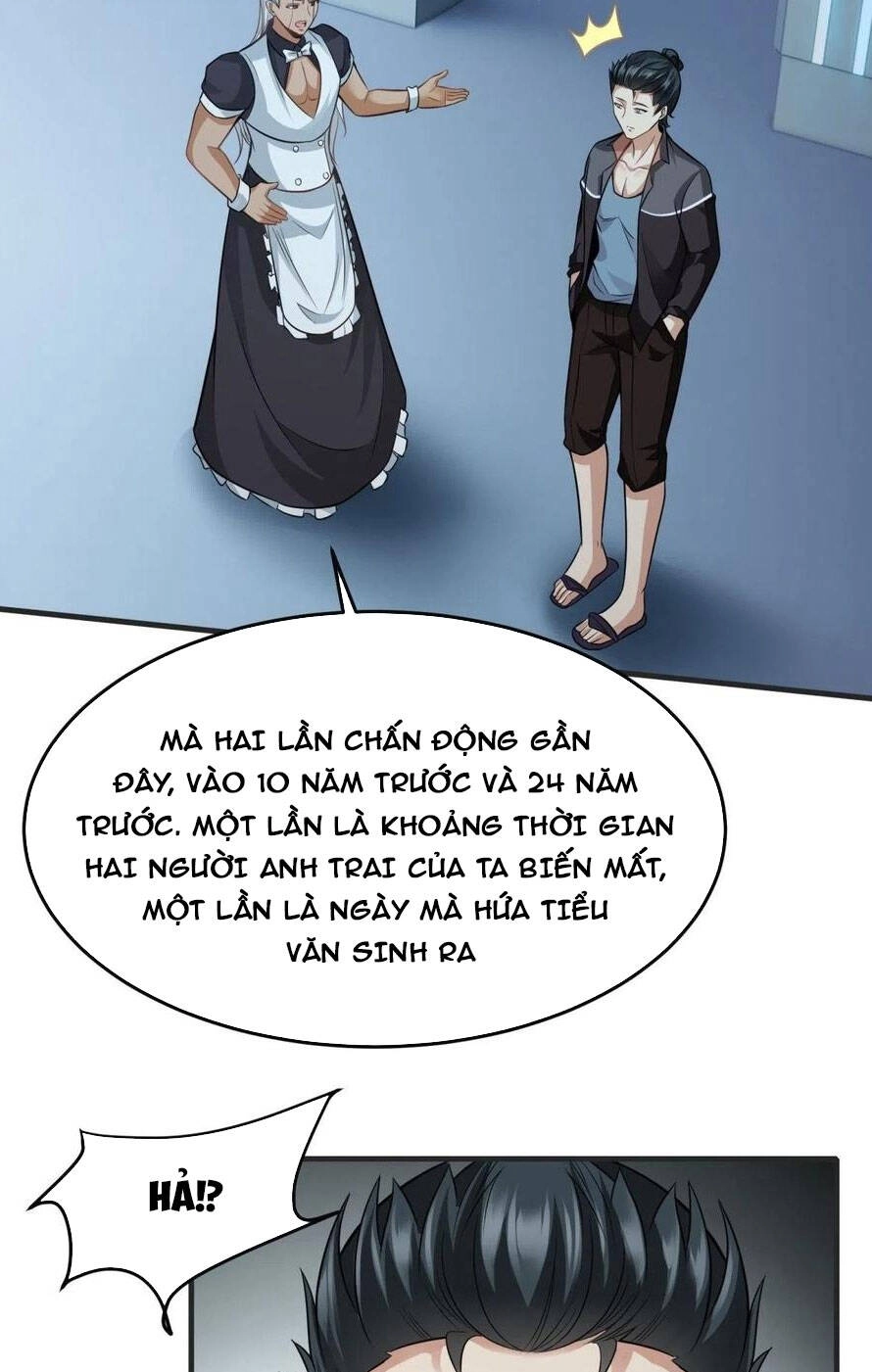 Ta Không Muốn Làm Đệ Nhất Chapter 83 - 38