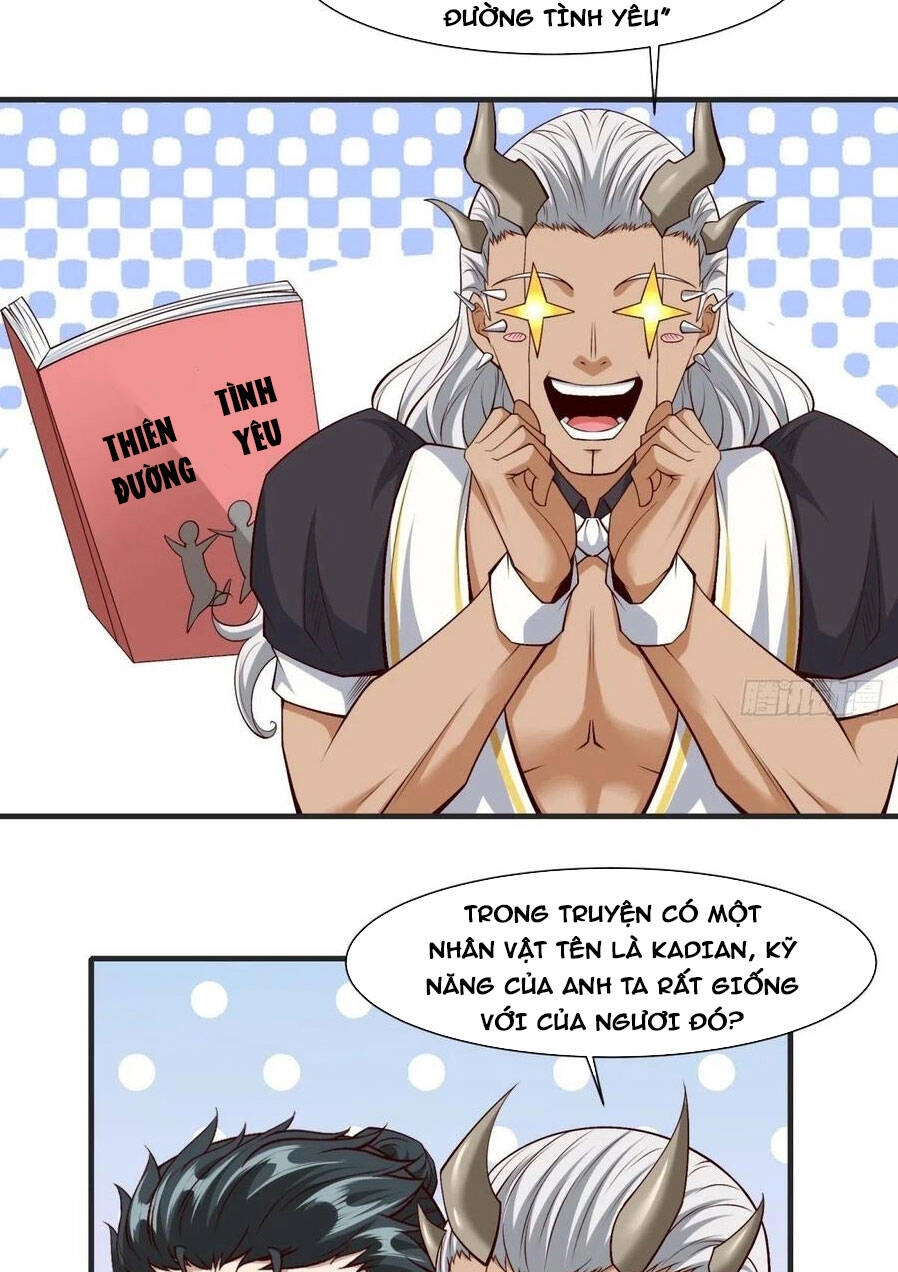 Ta Không Muốn Làm Đệ Nhất Chapter 84 - 15