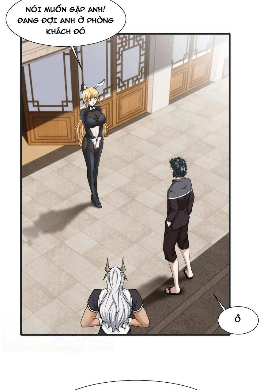 Ta Không Muốn Làm Đệ Nhất Chapter 84 - 19