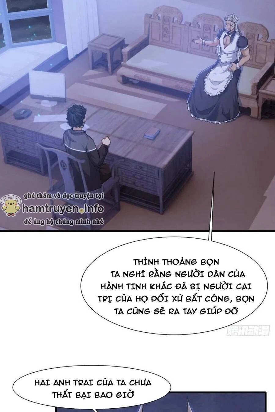 Ta Không Muốn Làm Đệ Nhất Chapter 85 - 24