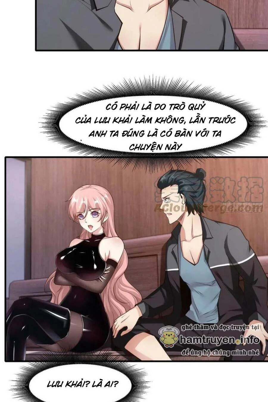 Ta Không Muốn Làm Đệ Nhất Chapter 87 - 21