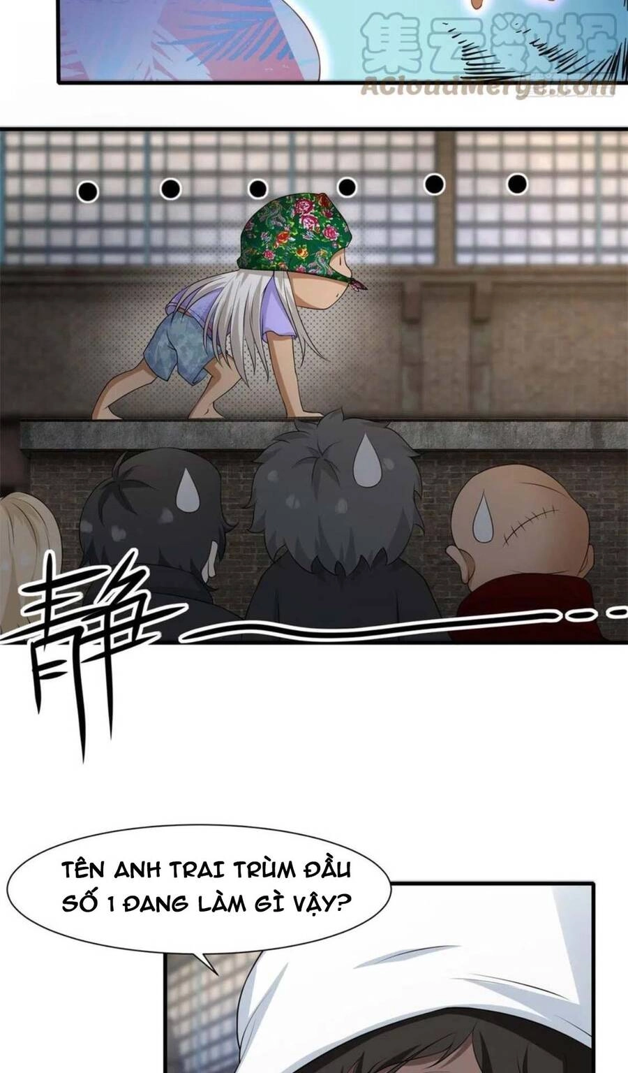 Ta Không Muốn Làm Đệ Nhất Chapter 92 - 22