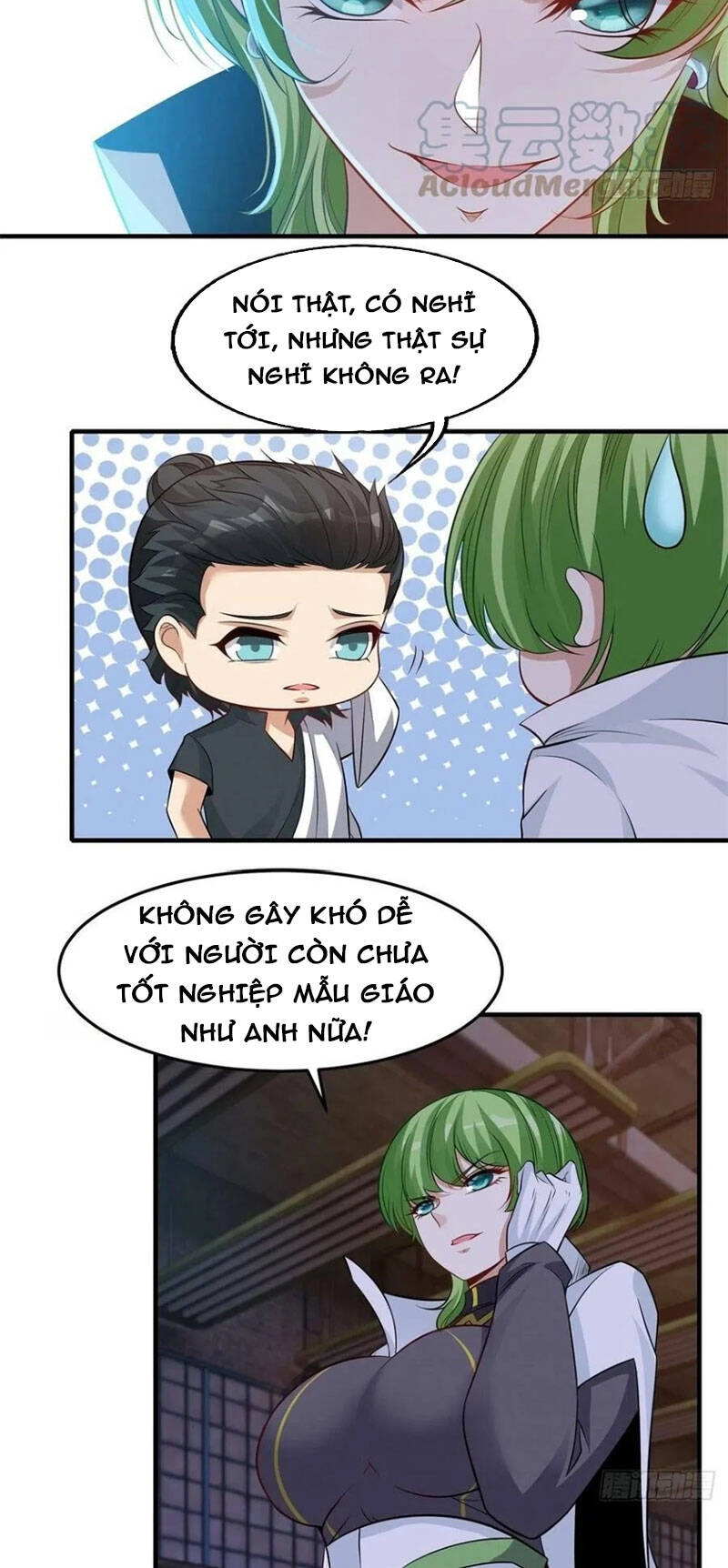 Ta Không Muốn Làm Đệ Nhất Chapter 94 - 5