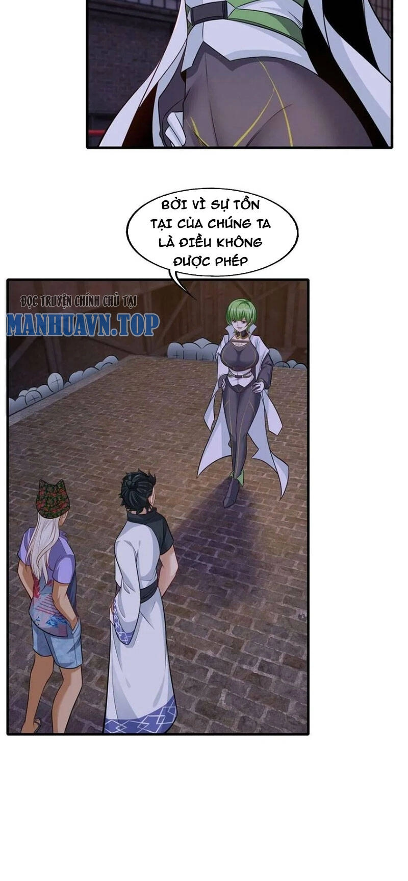 Ta Không Muốn Làm Đệ Nhất Chapter 94 - 6