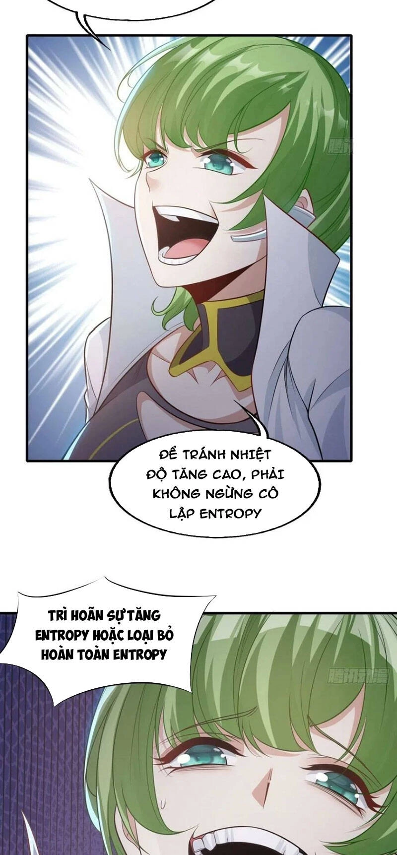 Ta Không Muốn Làm Đệ Nhất Chapter 94 - 8