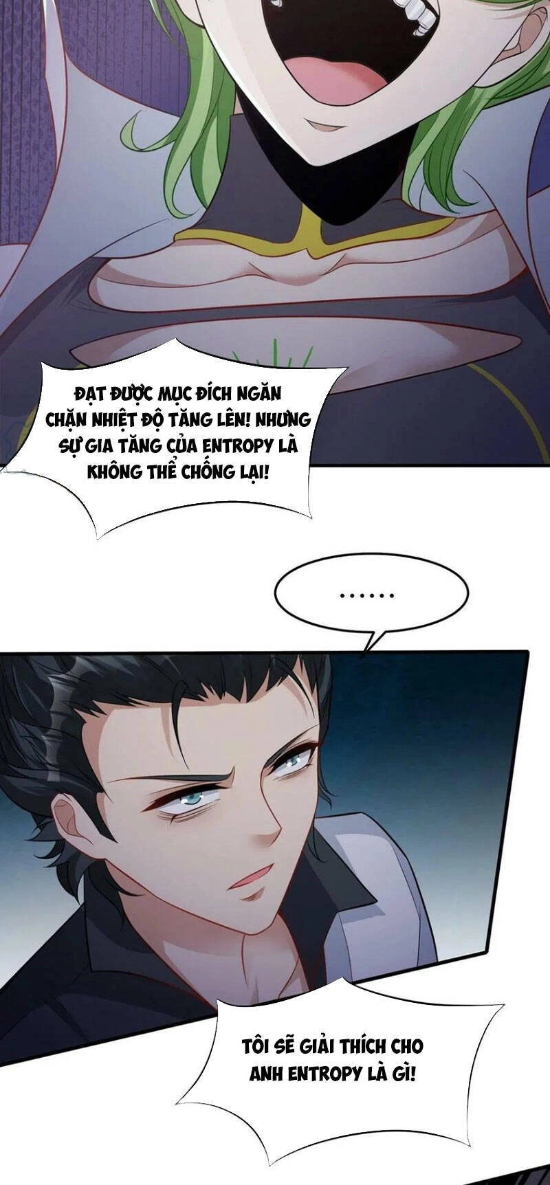 Ta Không Muốn Làm Đệ Nhất Chapter 94 - 9