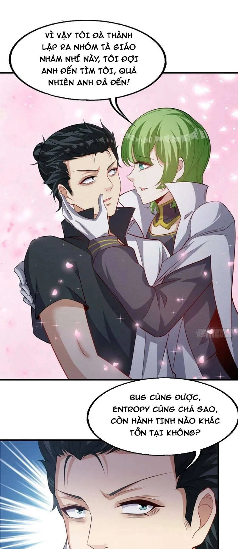 Ta Không Muốn Làm Đệ Nhất Chapter 94 - 15