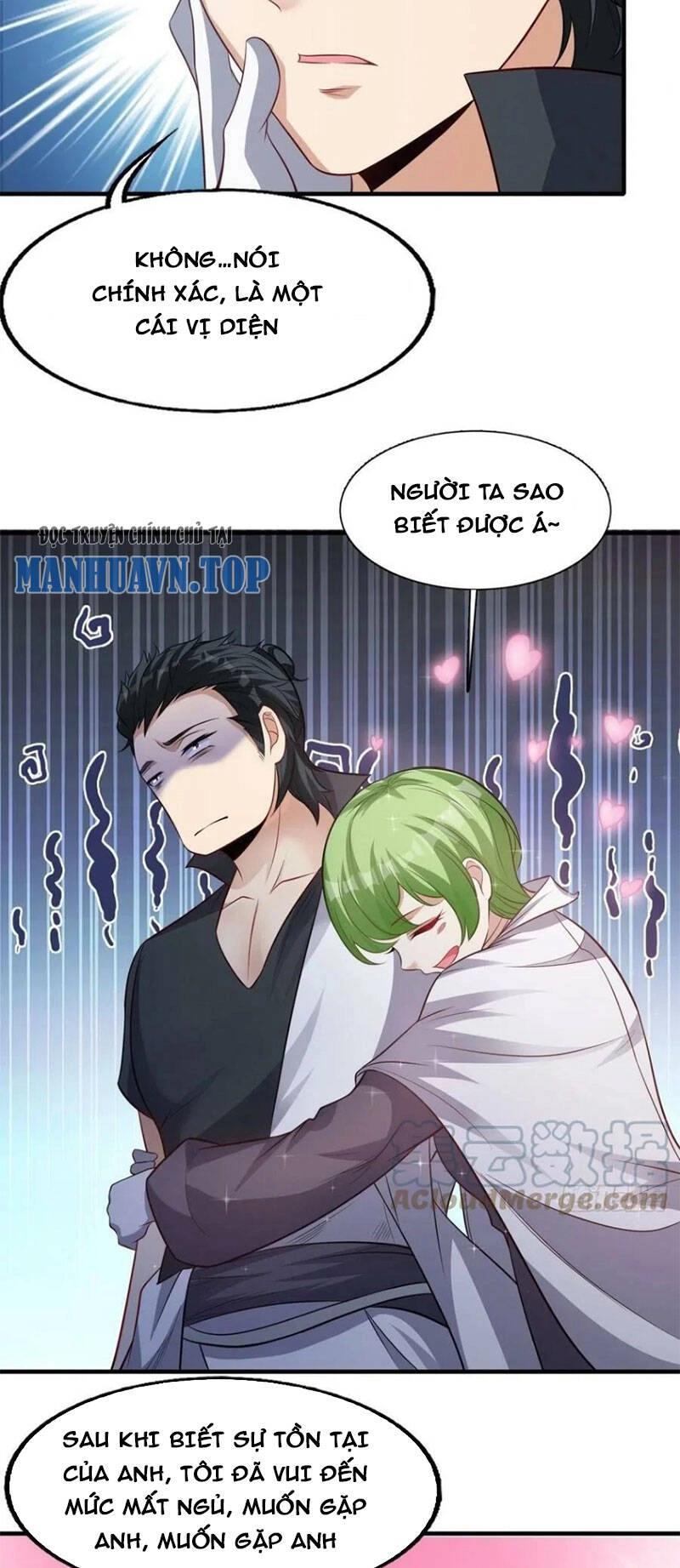 Ta Không Muốn Làm Đệ Nhất Chapter 94 - 16