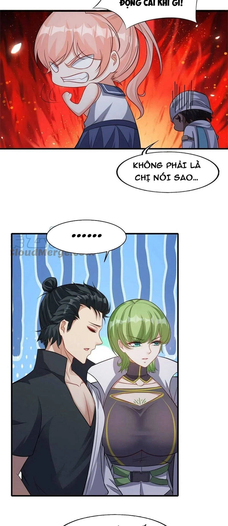 Ta Không Muốn Làm Đệ Nhất Chapter 94 - 20