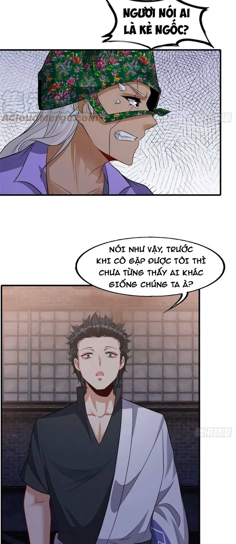 Ta Không Muốn Làm Đệ Nhất Chapter 94 - 22