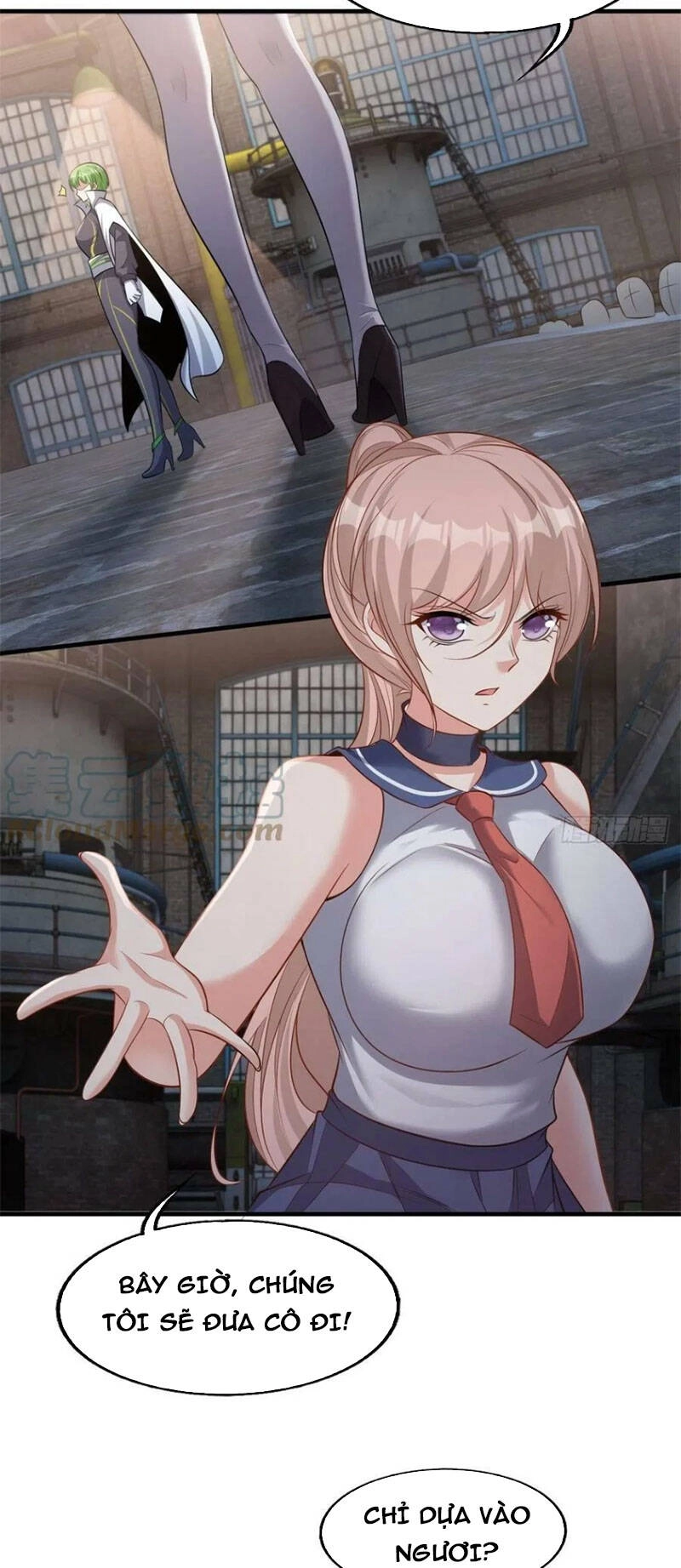 Ta Không Muốn Làm Đệ Nhất Chapter 94 - 27