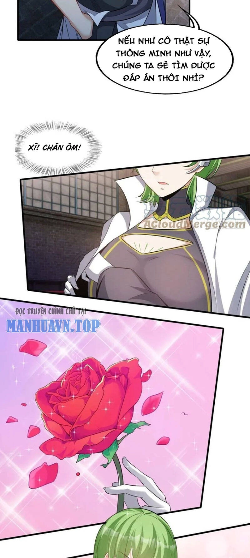 Ta Không Muốn Làm Đệ Nhất Chapter 94 - 29