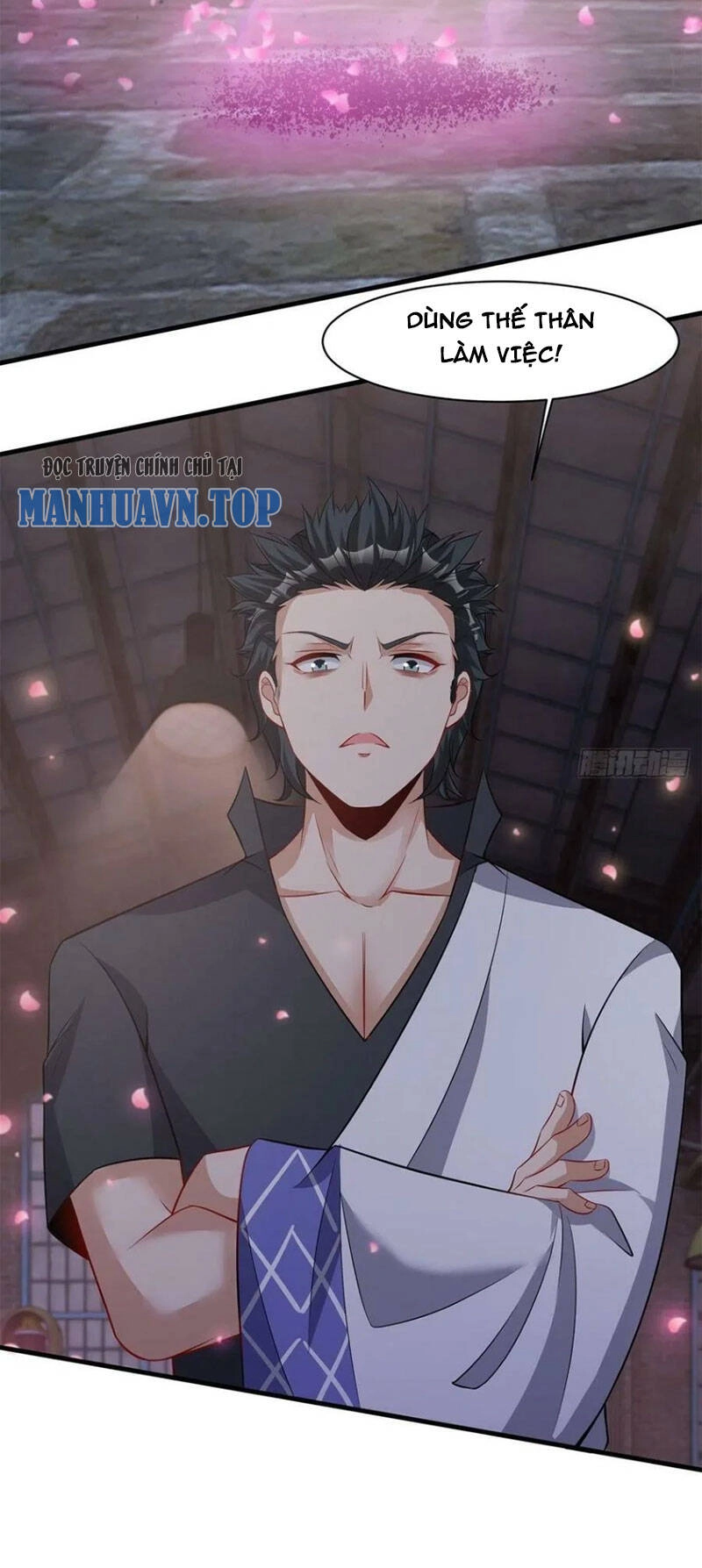 Ta Không Muốn Làm Đệ Nhất Chapter 94 - 34