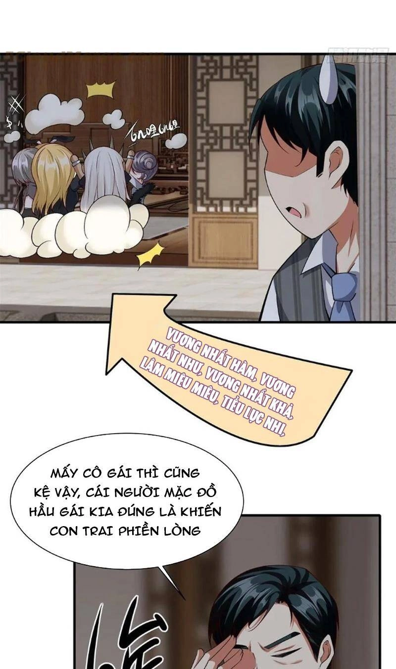 Ta Không Muốn Làm Đệ Nhất Chapter 95 - 4