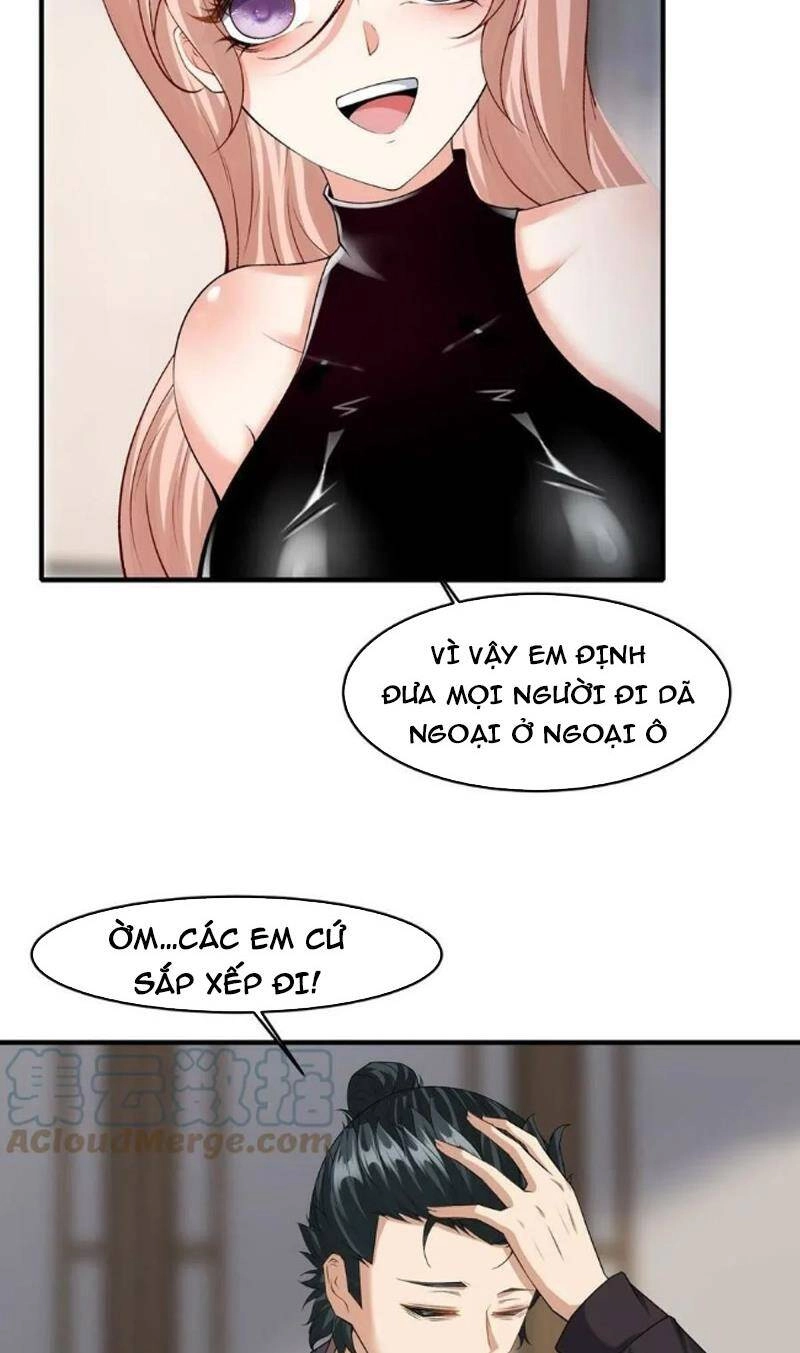 Ta Không Muốn Làm Đệ Nhất Chapter 95 - 14