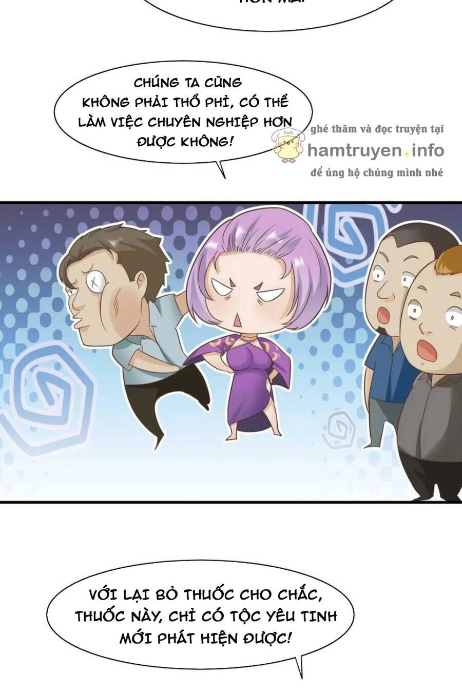 Ta Không Muốn Làm Đệ Nhất Chapter 98 - 26