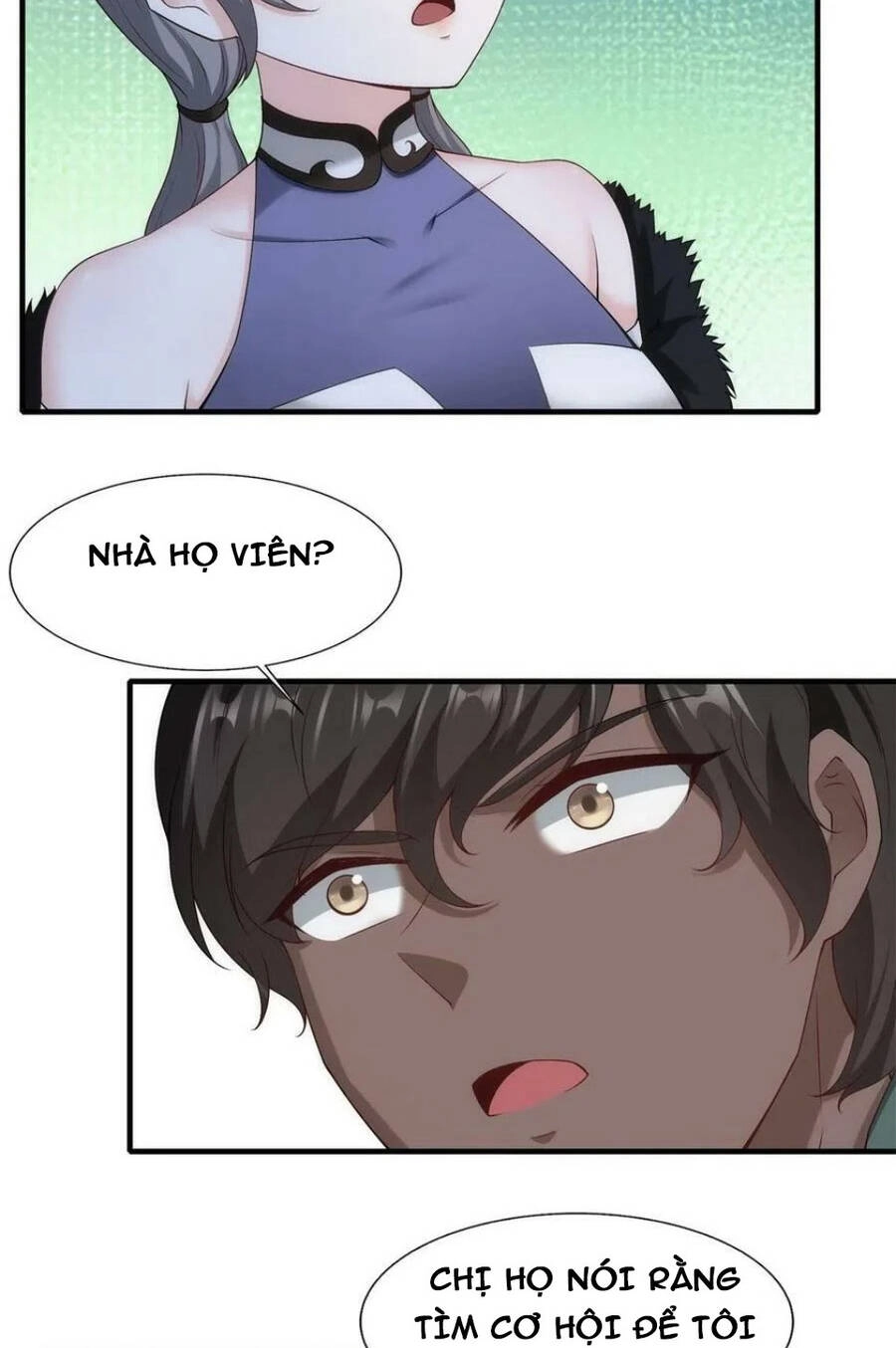 Ta Không Muốn Làm Đệ Nhất Chapter 101 - 27